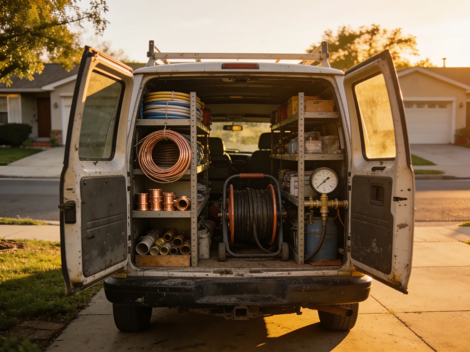 Emergency Plumber company in Leggett, TX